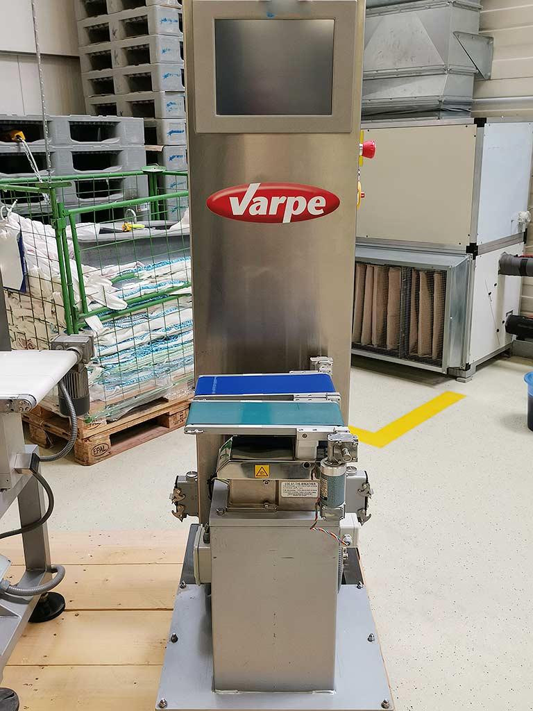 Double Track Scales Varpe V-2000D - Image 1