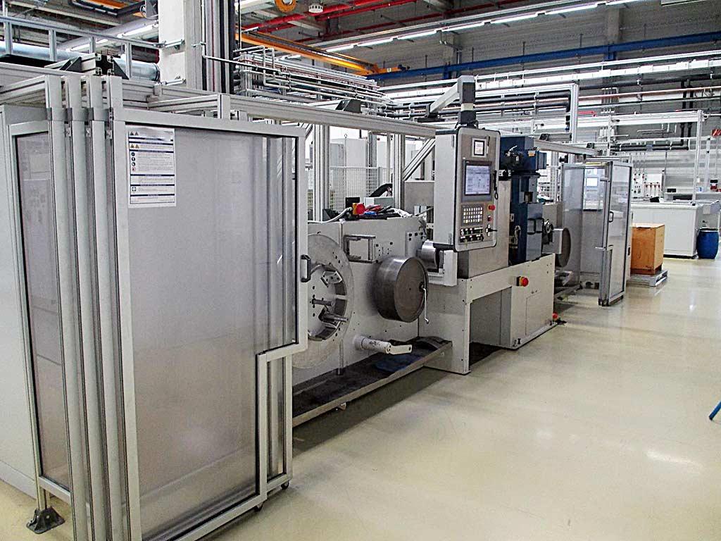 Rolling Mill Bühler VRW 160/80x120 - Image 1