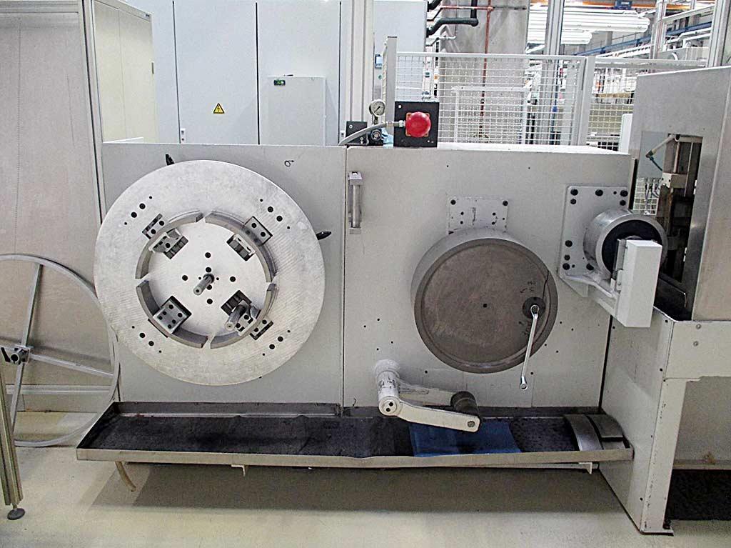 Rolling Mill Bühler VRW 160/80x120 - Thumbnail 3