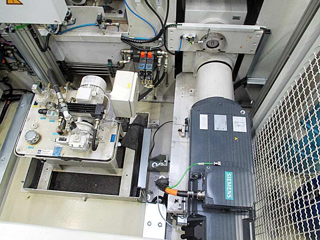 Rolling Mill Bühler VRW 160/80x120 - Thumbnail 4