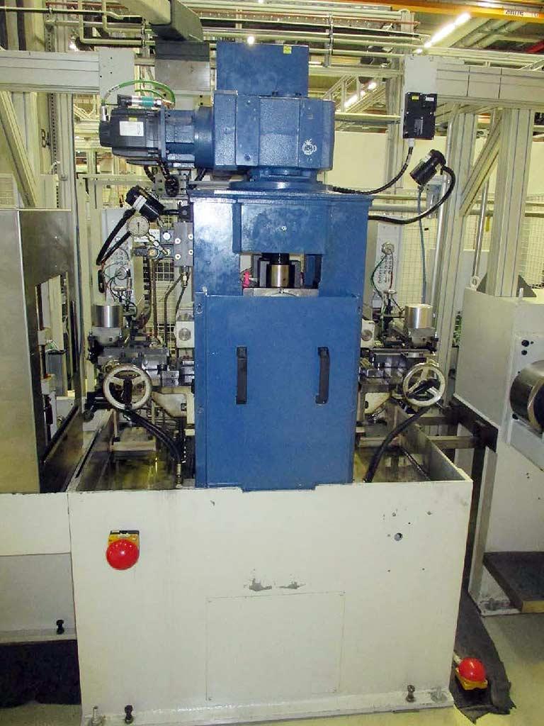Rolling Mill Bühler VRW 160/80x120 - Thumbnail 6
