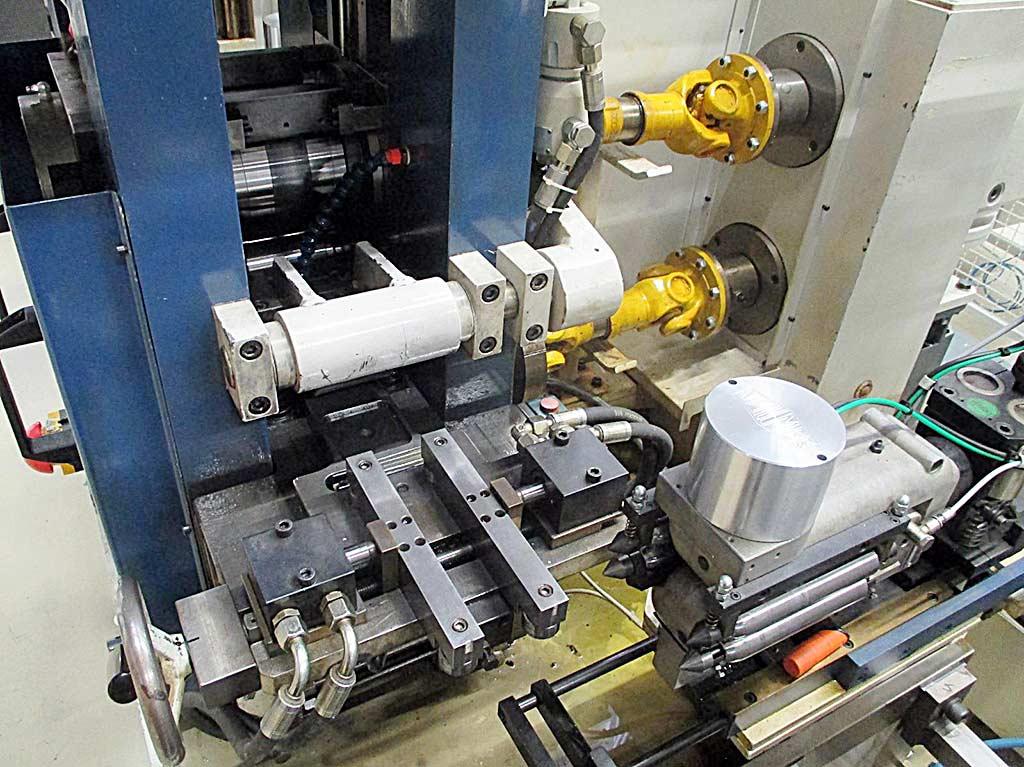 Rolling Mill Bühler VRW 160/80x120 - Thumbnail 7