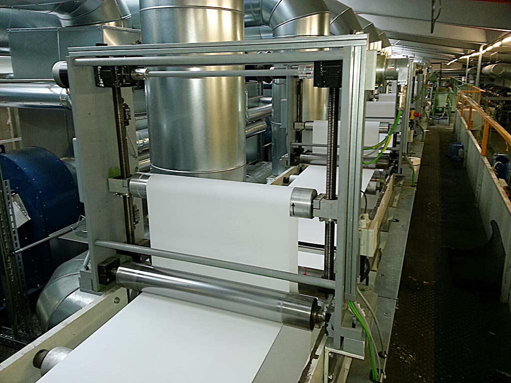 Gravure Printing and Dip Roller System Chadwick (p+s Tapeten) Kombianlage - Thumbnail 3