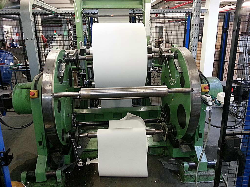 Gravure Printing and Dip Roller System Chadwick (p+s Tapeten) Kombianlage - Thumbnail 5
