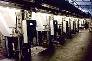Gravure Printing and Dip Roller System Chadwick (p+s Tapeten) Kombianlage