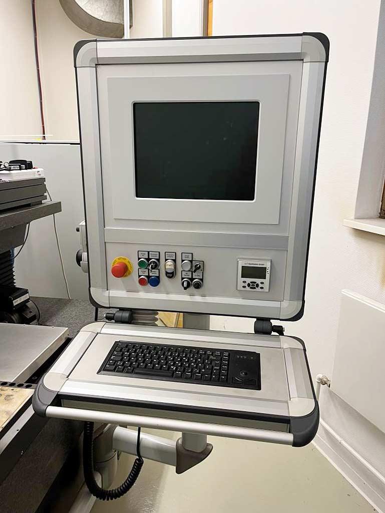 CNC Laser Cutting Machine Ipg/idam/paatz YLR-150/1500-QCW-MM - Thumbnail 5