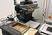 CNC Laser Cutting Machine Ipg/idam/paatz YLR-150/1500-QCW-MM
