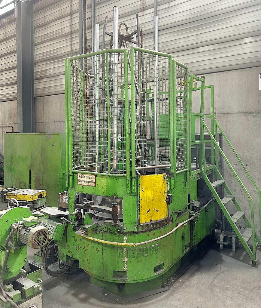 Drawing Machine Niehoff GE 160 - Image 1