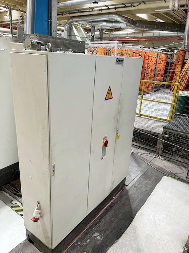 Strapping Machine Cyklop XZE 311 - Thumbnail 5