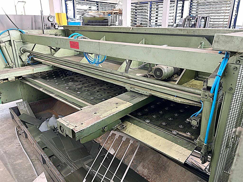 Sheet Metal Shear Eht TSS 4-31 - Thumbnail 4