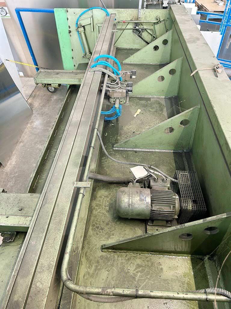 Sheet Metal Shear Eht TSS 4-31 - Thumbnail 5
