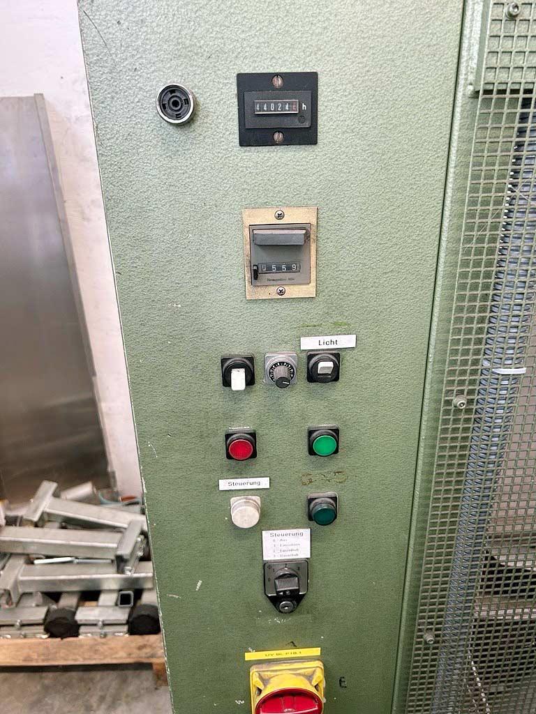 Sheet Metal Shear Eht TSS 4-31 - Thumbnail 6