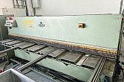 Sheet Metal Shear Eht TSS 4-31