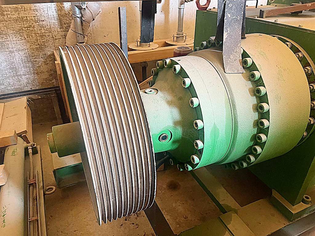Mixing System Händle MDSG 1015a - Image 1