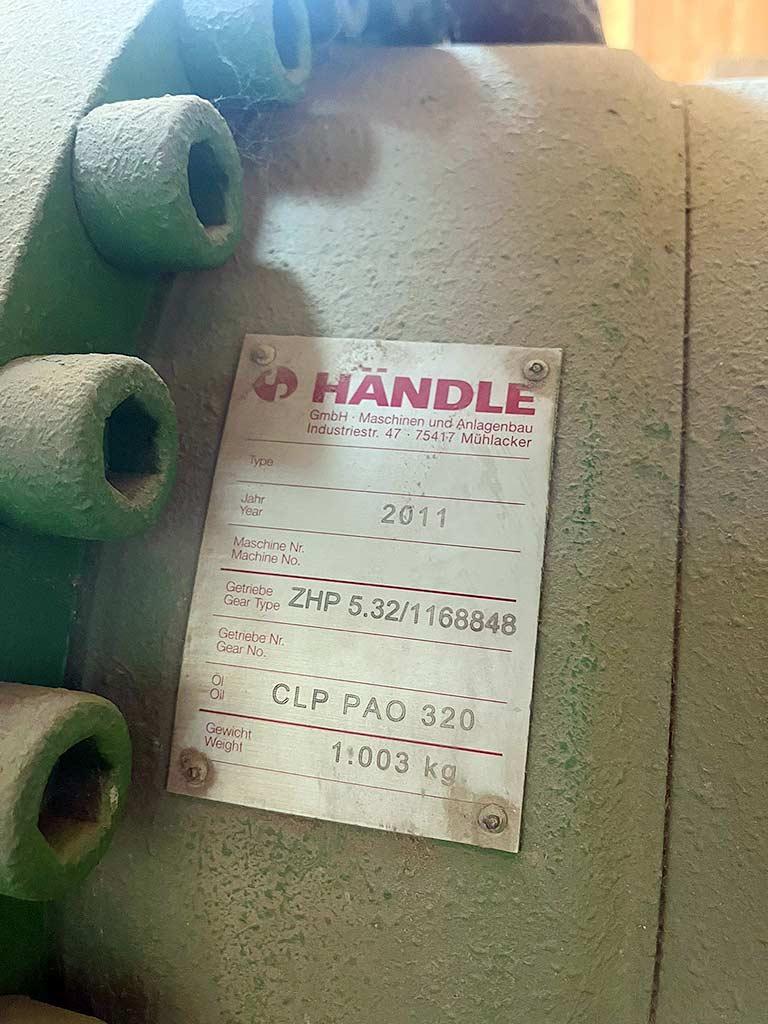 Mixing System Händle MDSG 1015a - Thumbnail 7