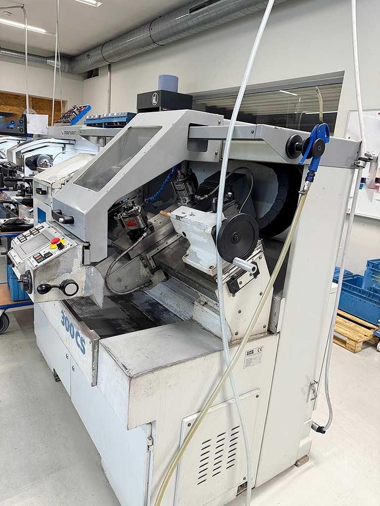 Cycle Lathe Gdw 300 CS - Thumbnail 2