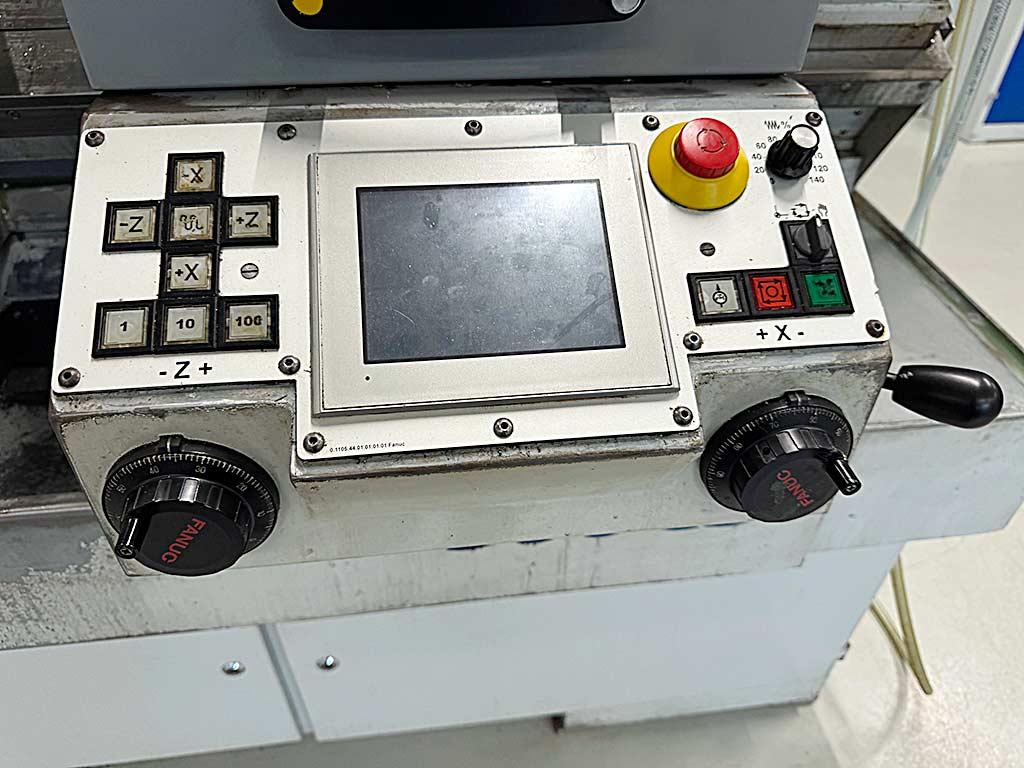 Cycle Lathe Gdw 300 CS - Thumbnail 4