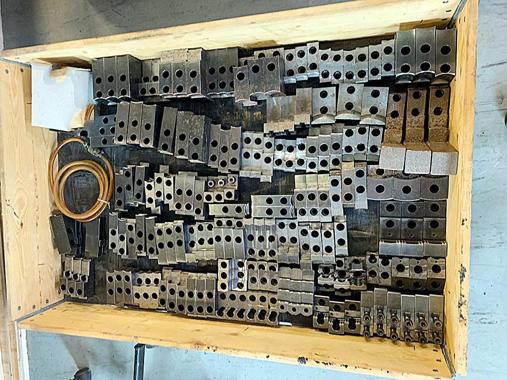 CNC Universal Lathe Traub TNA 480 - Thumbnail 5