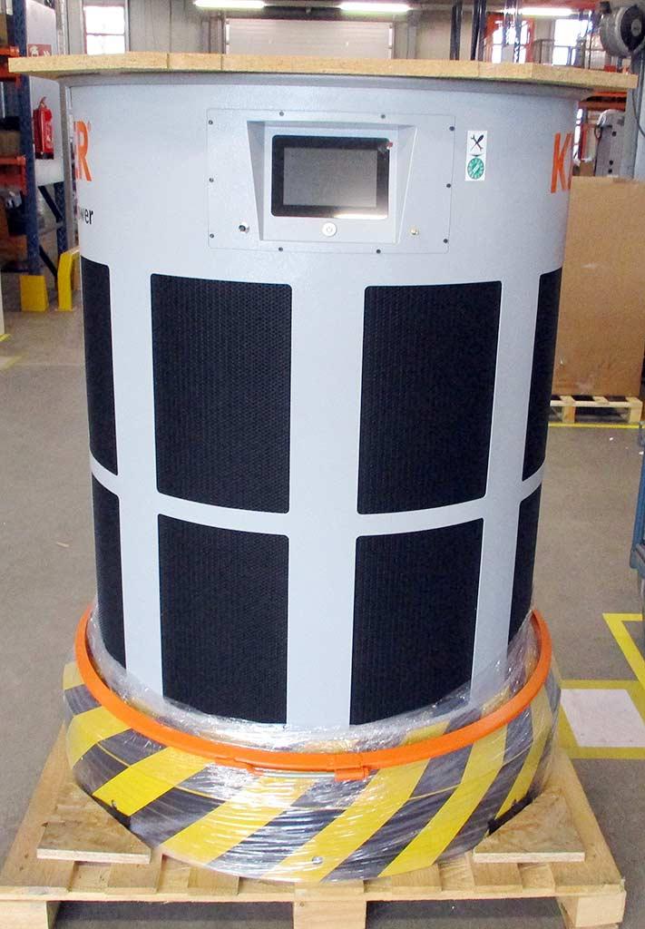 Suction Unit Kemper CleanAirTower SF 5000 - Image 1