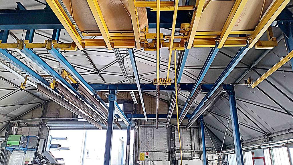 Powder Coating Plant Meeh Jumbo-Coat - Thumbnail 2