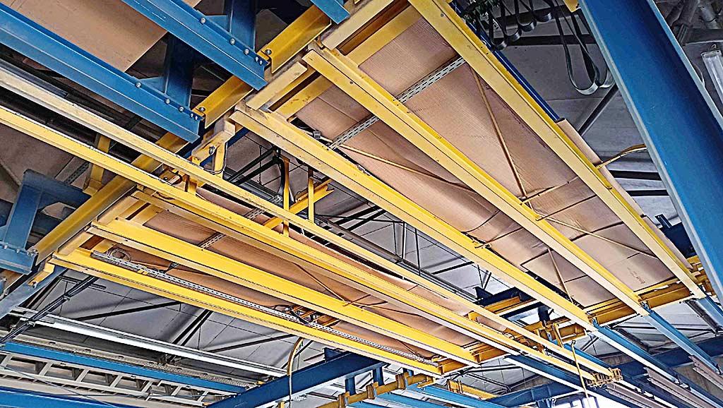 Powder Coating Plant Meeh Jumbo-Coat - Thumbnail 3
