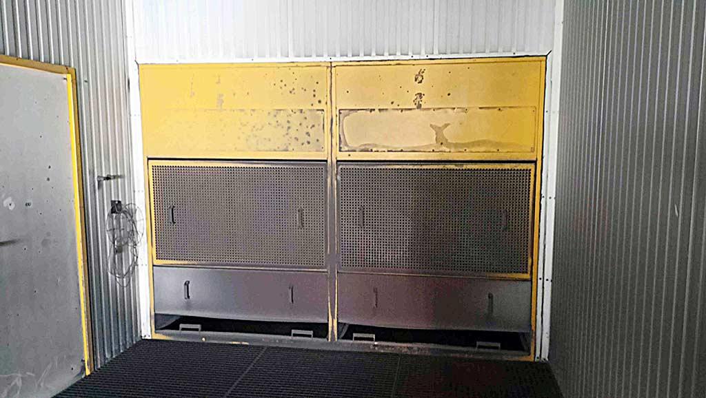 Powder Coating Plant Meeh Jumbo-Coat - Thumbnail 4
