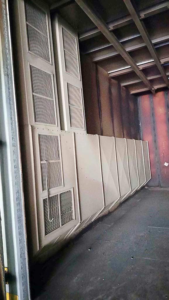 Powder Coating Plant Meeh Jumbo-Coat - Thumbnail 6
