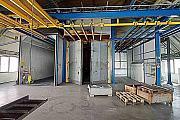 Powder Coating Plant Meeh Jumbo-Coat