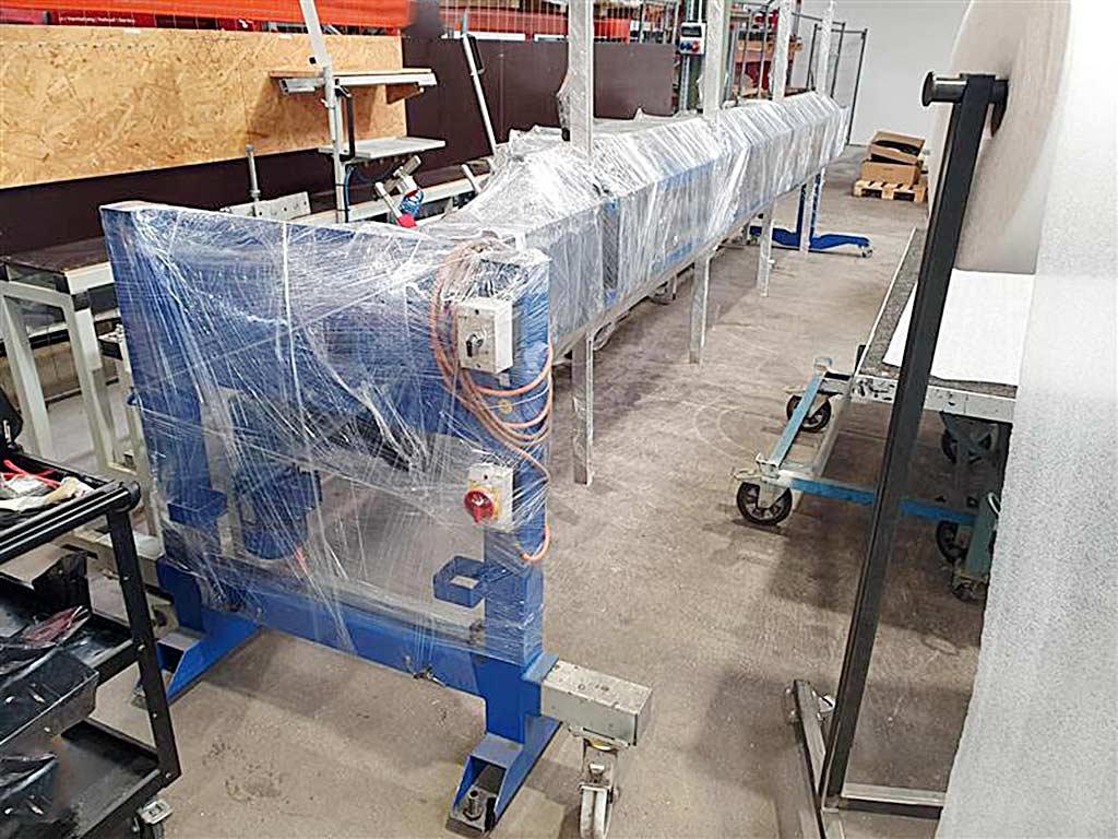 Welding System Förster Geländer - Image 1