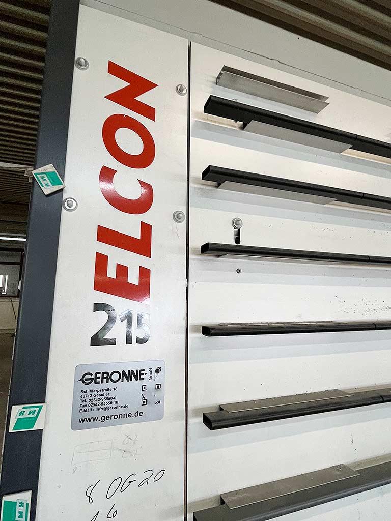 Vertical Panel Saw Elcon 215 D - Thumbnail 2