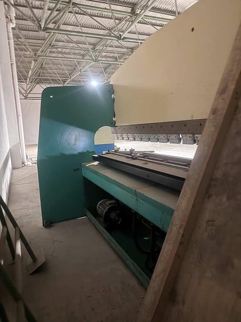 Press Brake Promecam 02 100 40 115 - Thumbnail 2