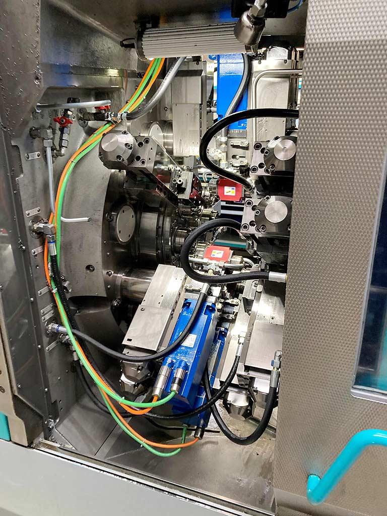 CNC Multi Spindle Lathe Index MS32G - Thumbnail 5