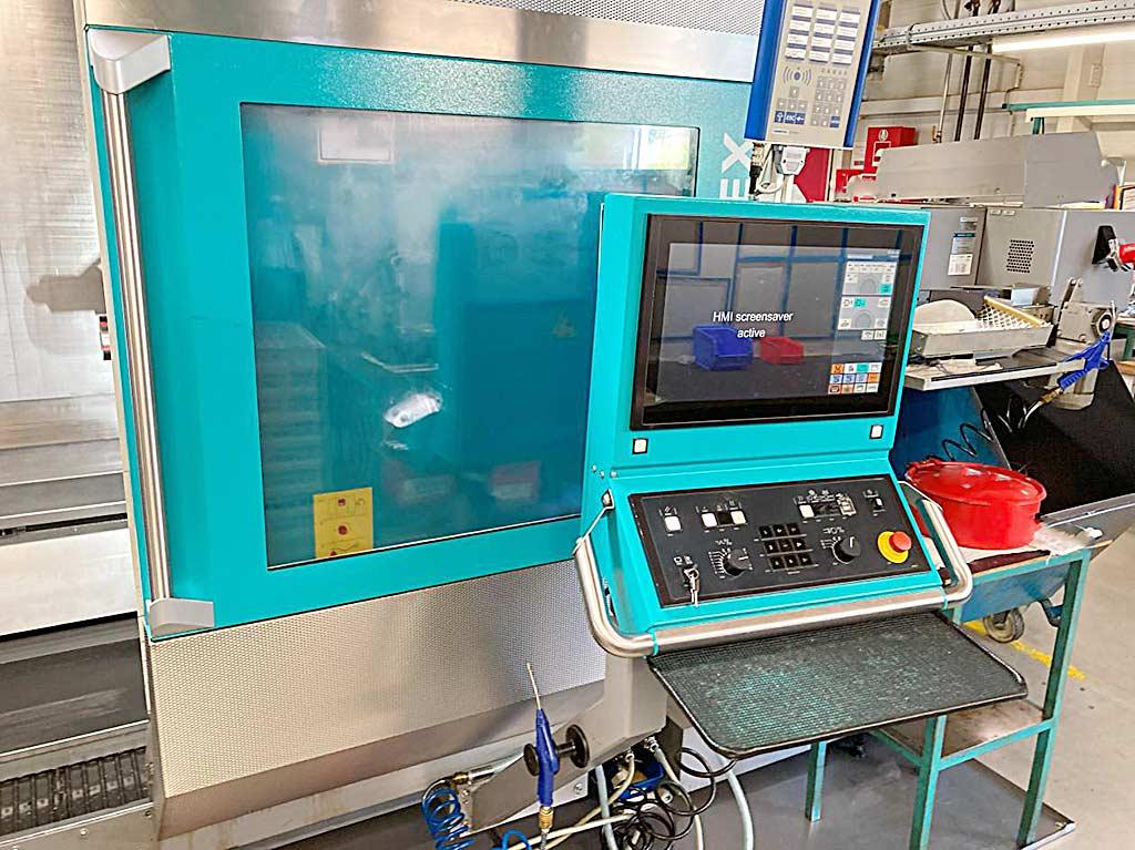 CNC Double Spindle Lathe Index G 220 - Thumbnail 6