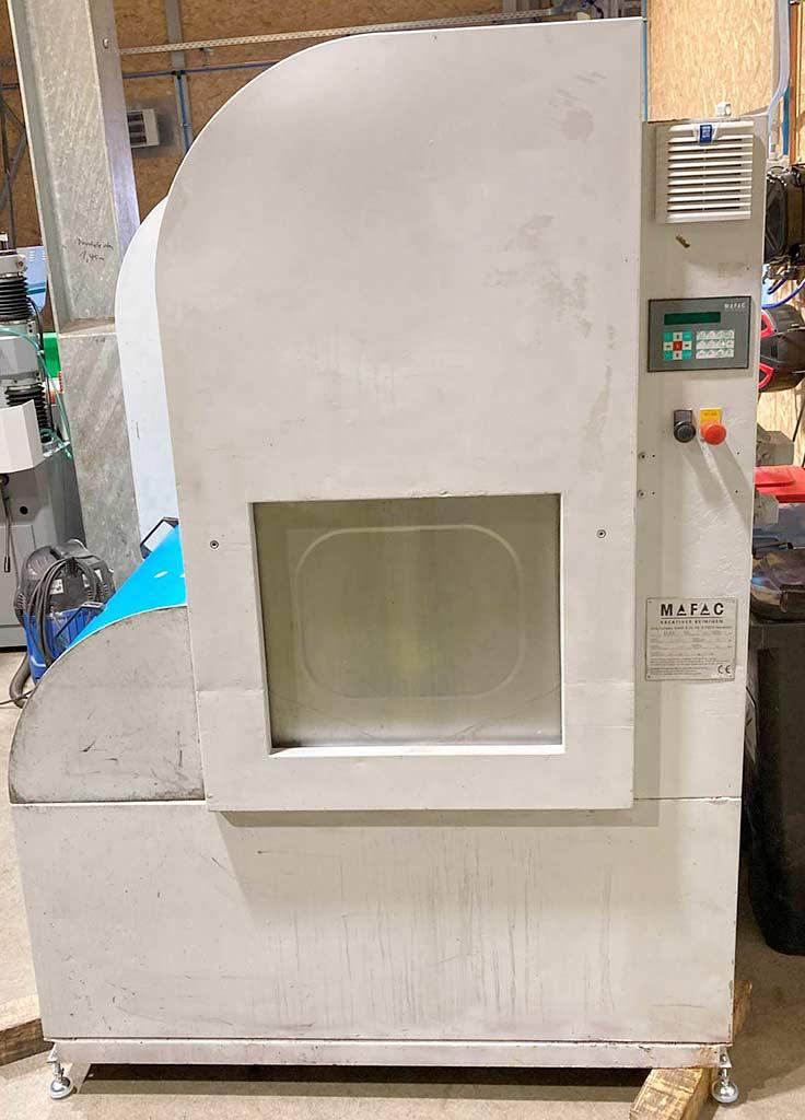 Parts Cleaning System Mafac Elba - Thumbnail 2