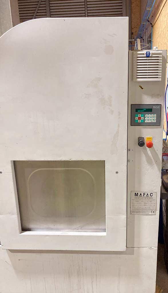 Parts Cleaning System Mafac Elba - Thumbnail 3