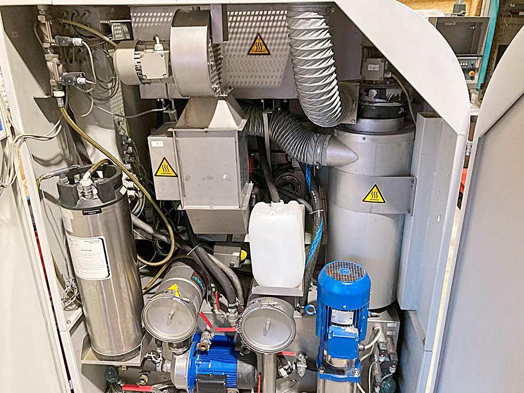 Parts Cleaning System Mafac Elba - Thumbnail 7