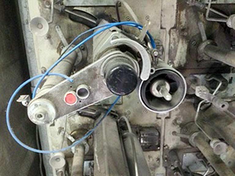 Winding Machine Sahm 260 E - Thumbnail 3