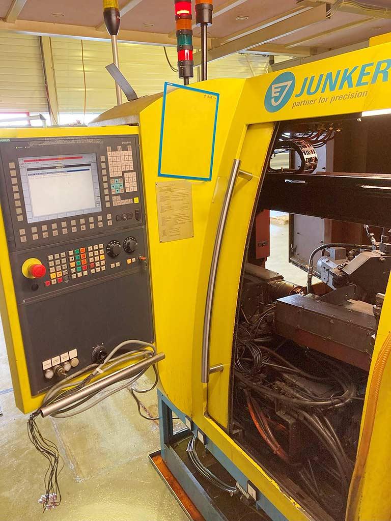 CNC Circular Grinding Machine Junker EJ 11 - Image 1