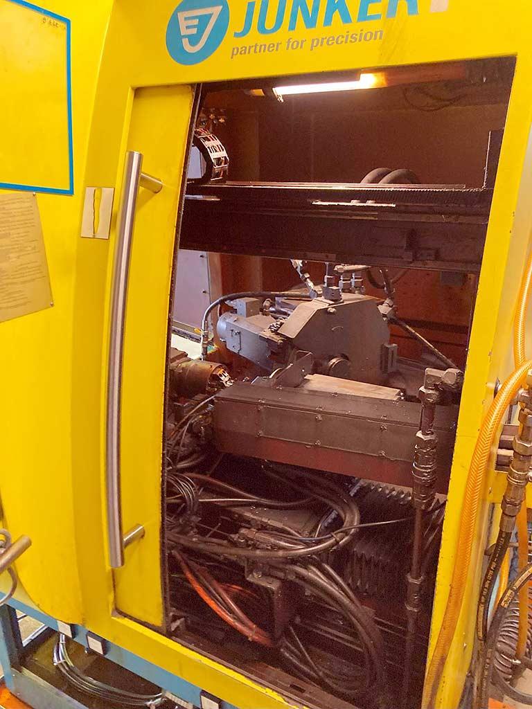 CNC Circular Grinding Machine Junker EJ 11 - Thumbnail 2