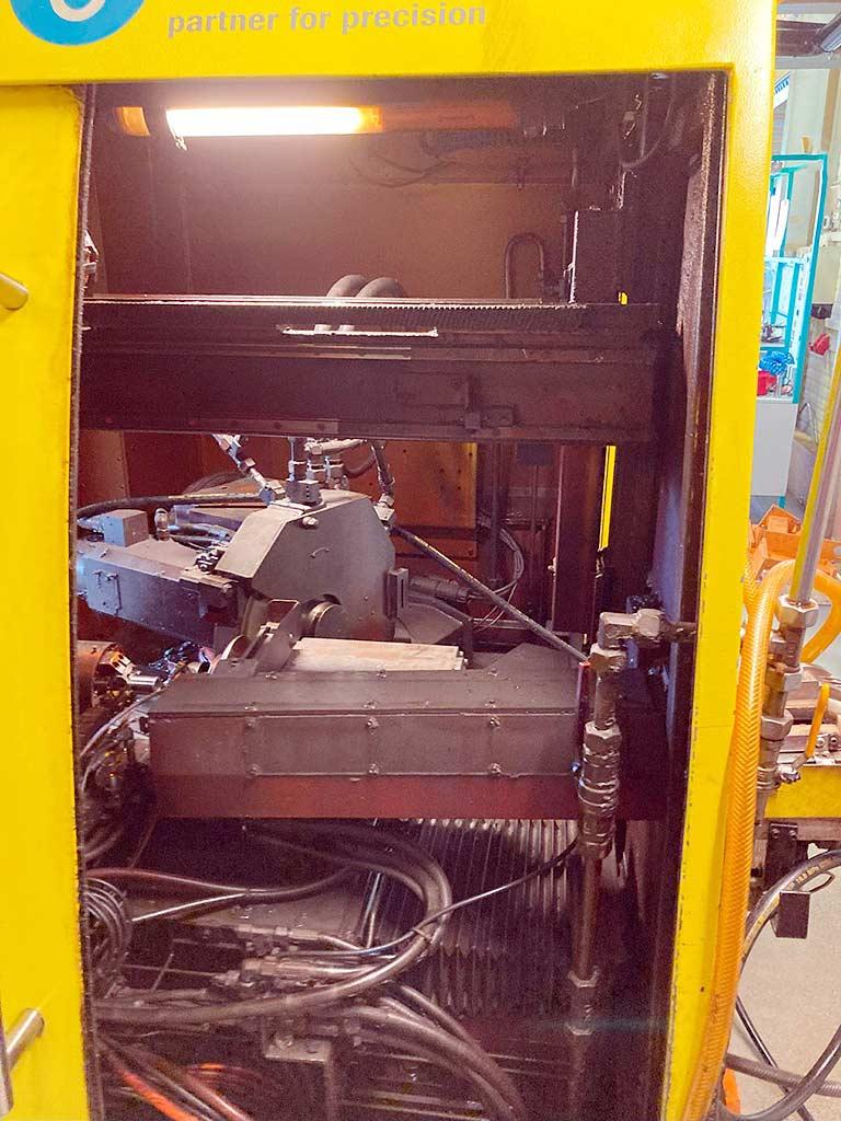 CNC Circular Grinding Machine Junker EJ 11 - Thumbnail 4