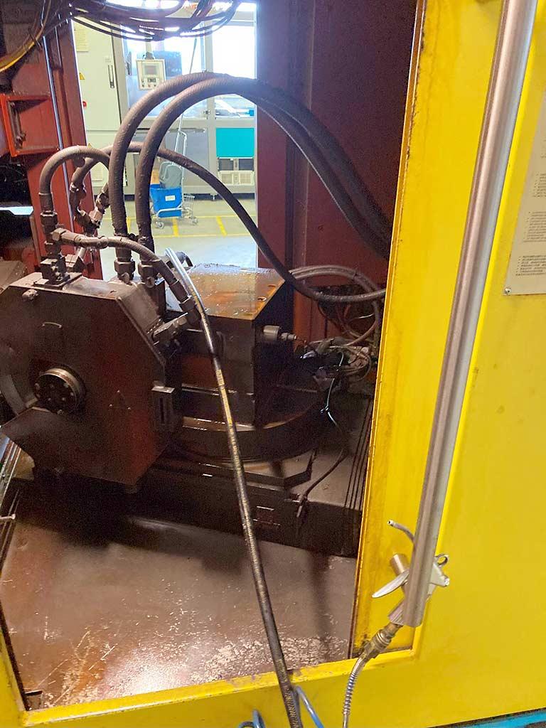 CNC Circular Grinding Machine Junker EJ 11 - Thumbnail 5