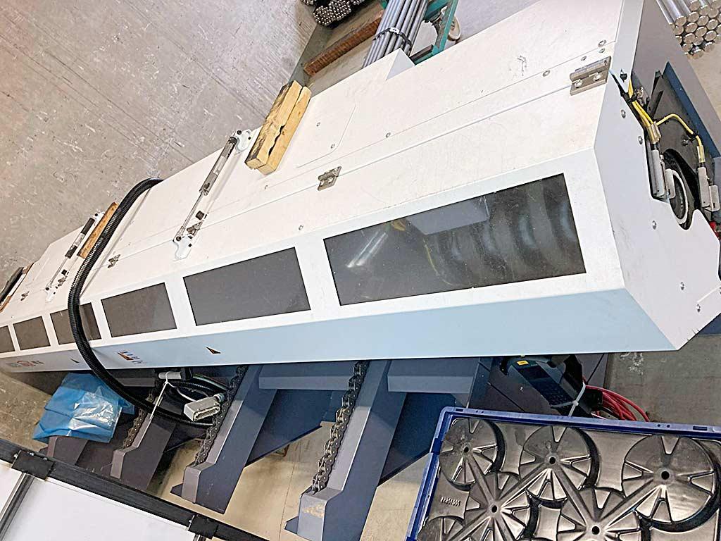 Bar Loader Index MBL65.4200 - Image 1