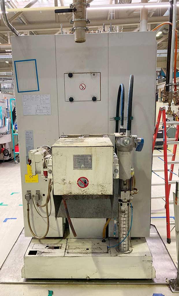 CNC Vertical Lathe Emag VL 5i - Thumbnail 2