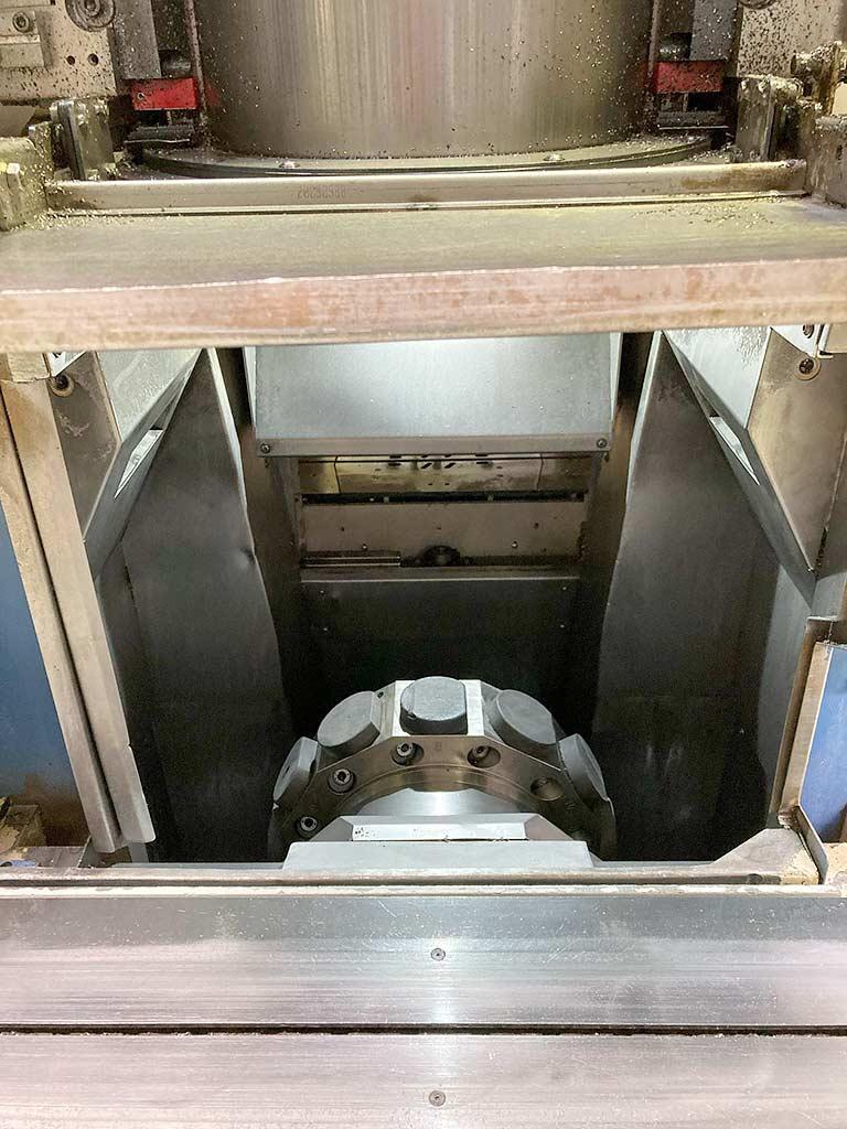 CNC Vertical Lathe Emag VL 5i - Thumbnail 3