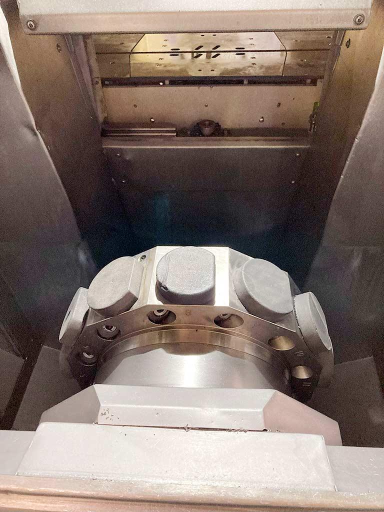CNC Vertical Lathe Emag VL 5i - Thumbnail 4
