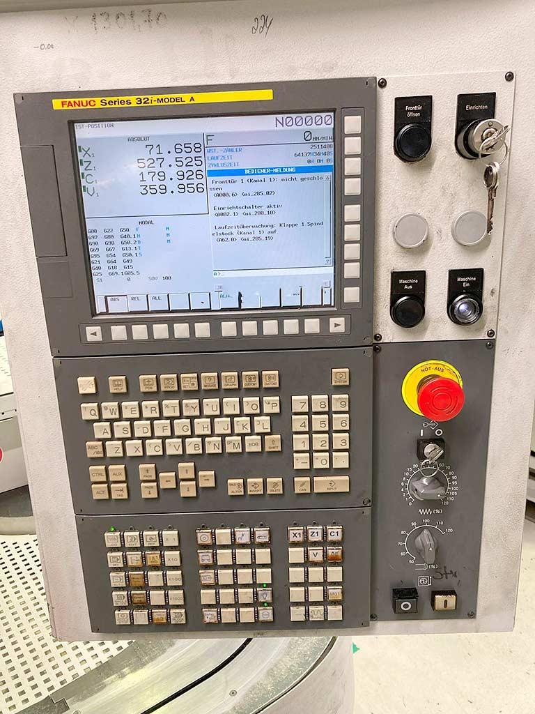 CNC Vertical Lathe Emag VL 5i - Thumbnail 5