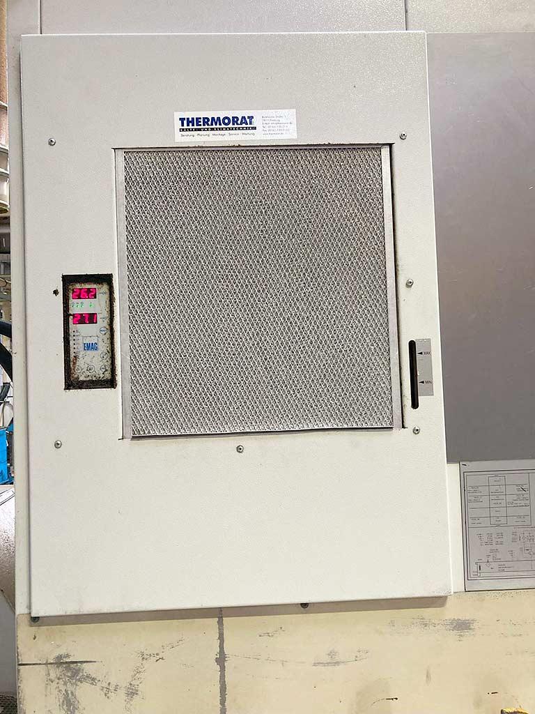 CNC Vertical Lathe Emag VL 5i - Thumbnail 6