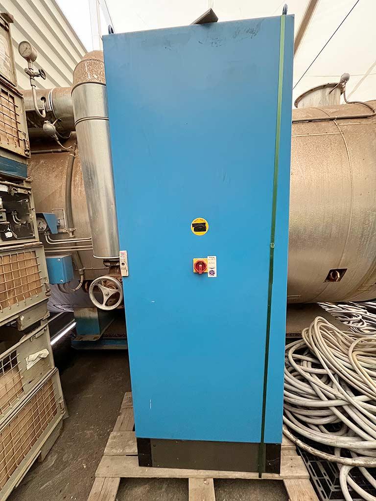 Thermal Oil Heater Htt wtö-rg 1000-40-1-X-H - Thumbnail 2