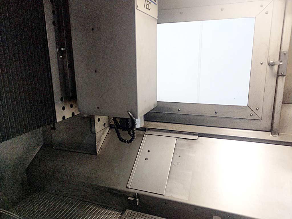 CNC Vertical Machining Center Röders RFM 600 - Thumbnail 3