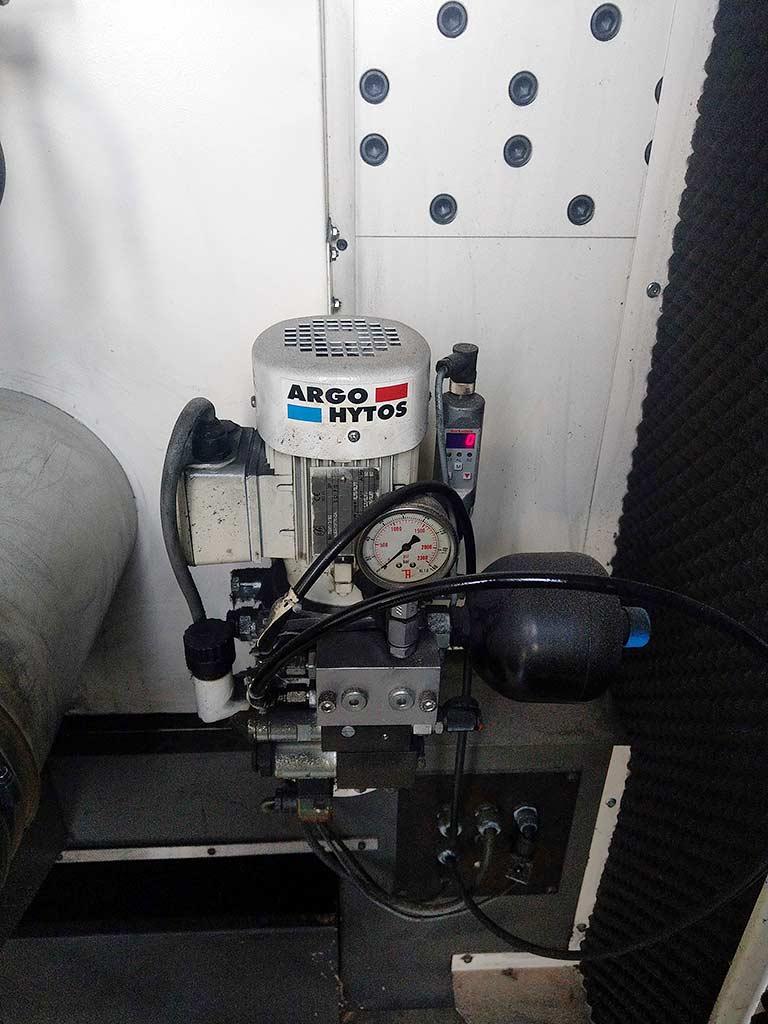 CNC Vertical Machining Center Röders RFM 600 - Thumbnail 5
